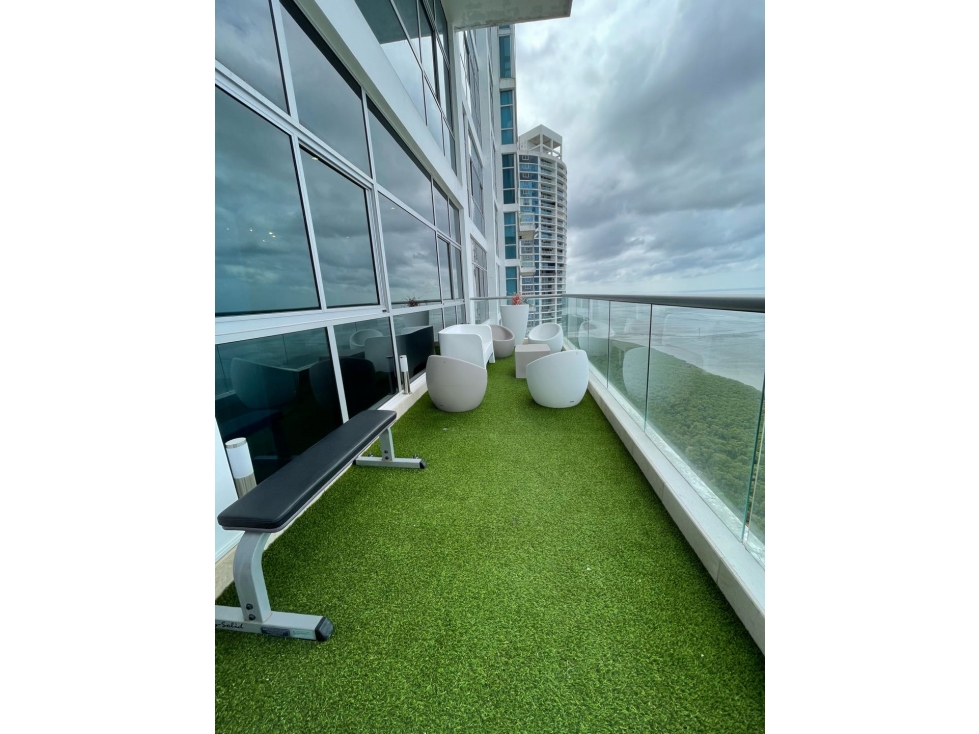 Ten Tower en venta ocean view Costa del Este — foto 4