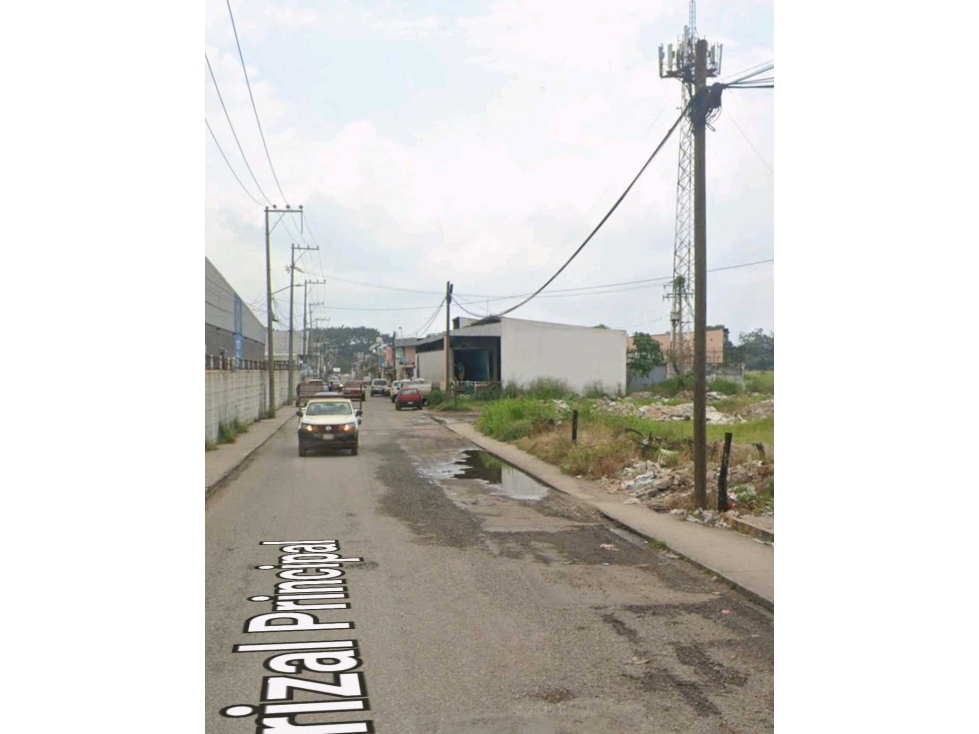 Tereeno en Venta Alado de la Central de Abastos Villahermosa. - 2