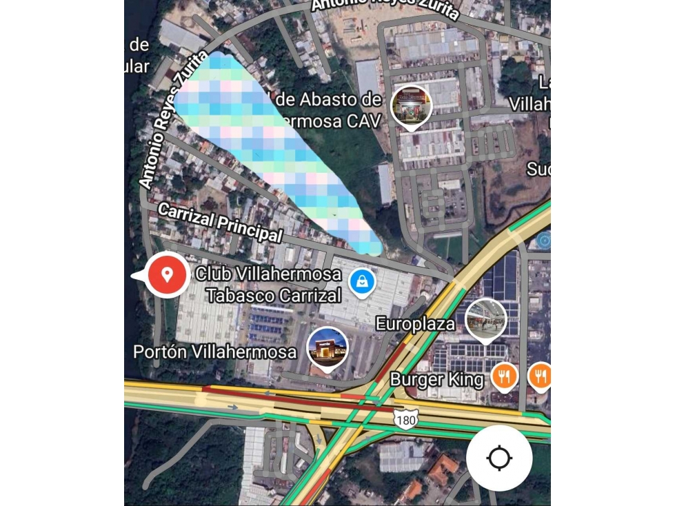 Tereeno en Venta Alado de la Central de Abastos Villahermosa. - 4