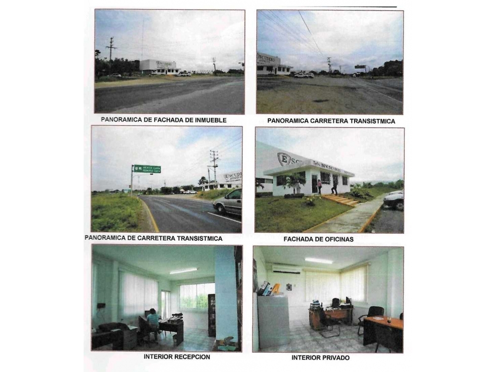 TEREENO EN VENTA, PLANTA DE ASFALTO ESCUDERO. - 2