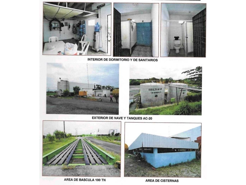 TEREENO EN VENTA, PLANTA DE ASFALTO ESCUDERO. - 3