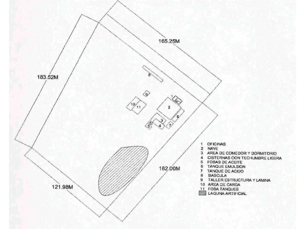 TEREENO EN VENTA, PLANTA DE ASFALTO ESCUDERO. - 4