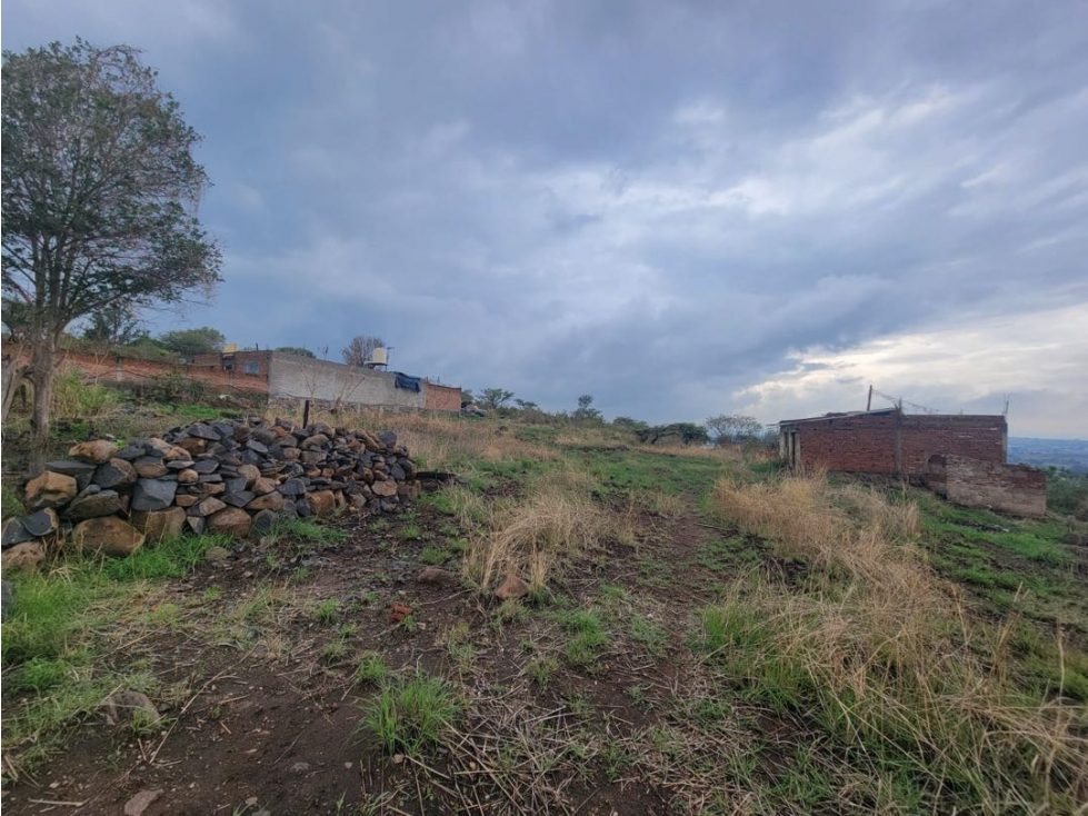 Terreno #13 en la loma de San Martín