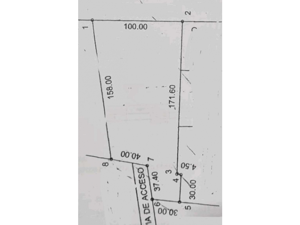 Terreno con oficinas y galeras en Renta desde 5mil.m2 - 2