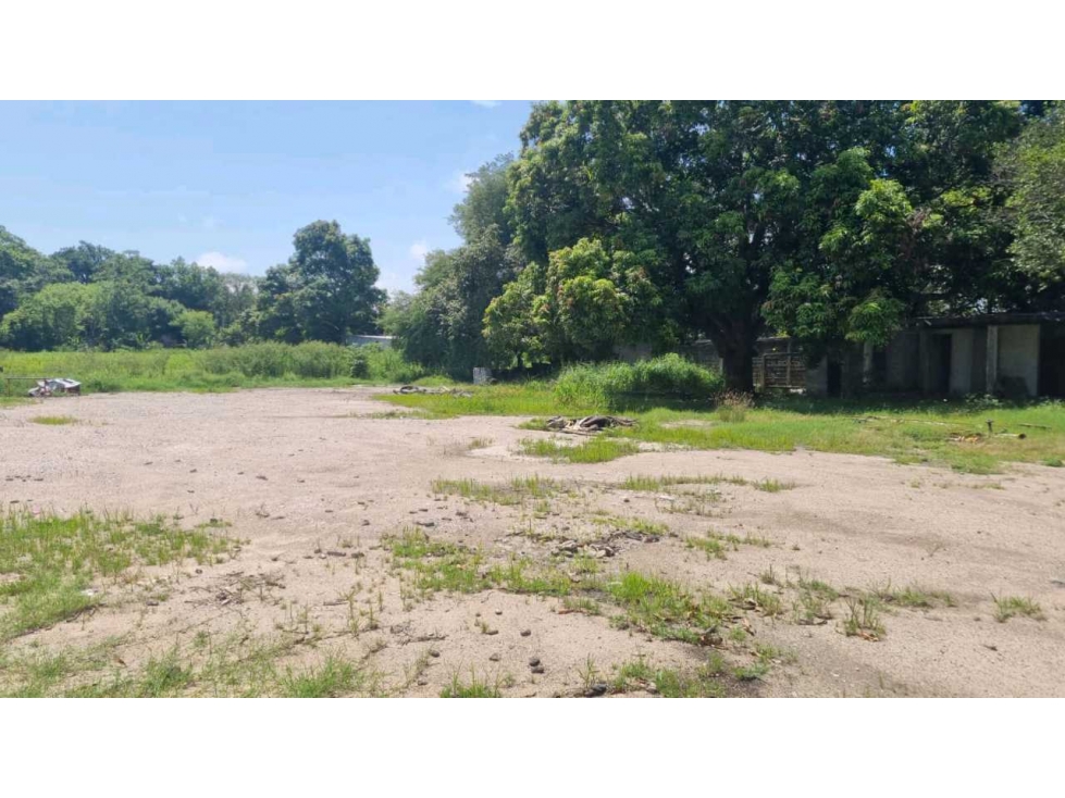 Terreno con oficinas y galeras en Renta desde 5mil.m2 - 1