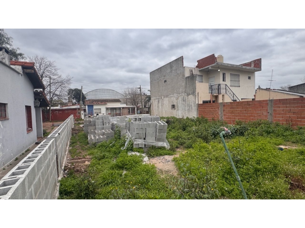 Venta Terreno - Paso Del Rey - 1