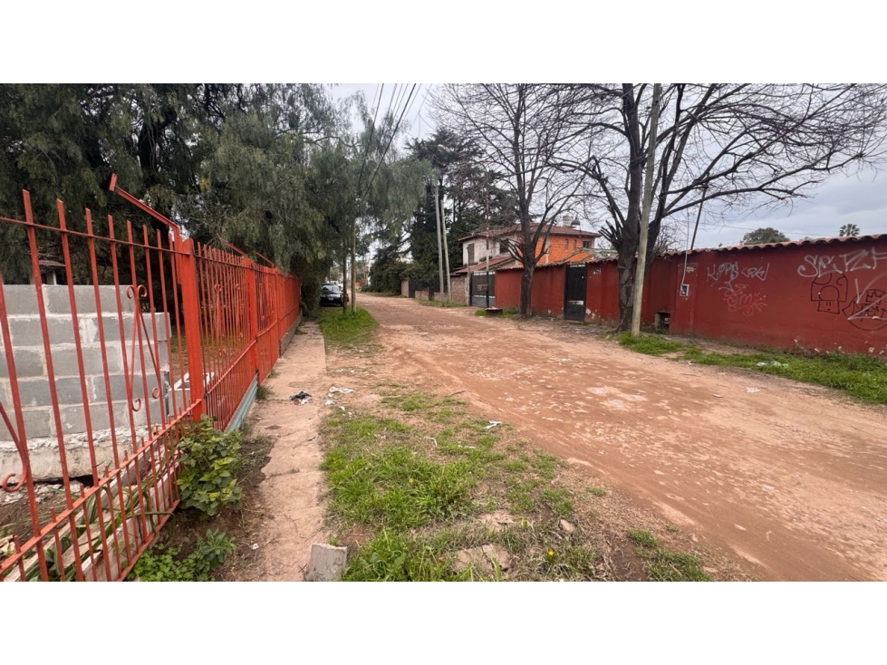 Venta Terreno - Paso Del Rey - 2