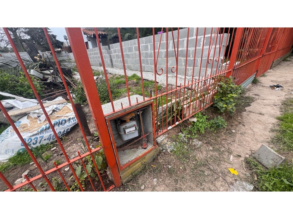 Venta Terreno - Paso Del Rey - 3