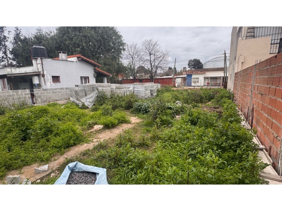 Venta Terreno - Paso Del Rey - 5