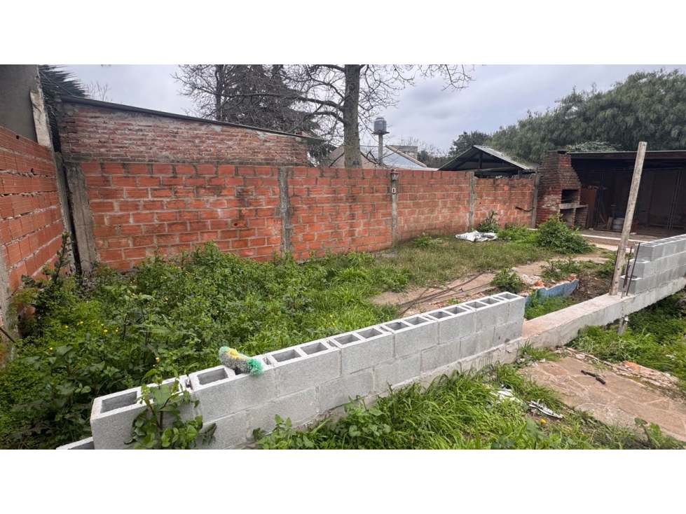 Venta Terreno - Paso Del Rey - 6