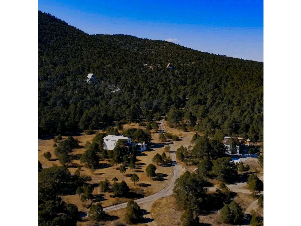 Terreno 2,000mtr Sierra Escondida" km 209 precio mtr $380 negociable — foto 4
