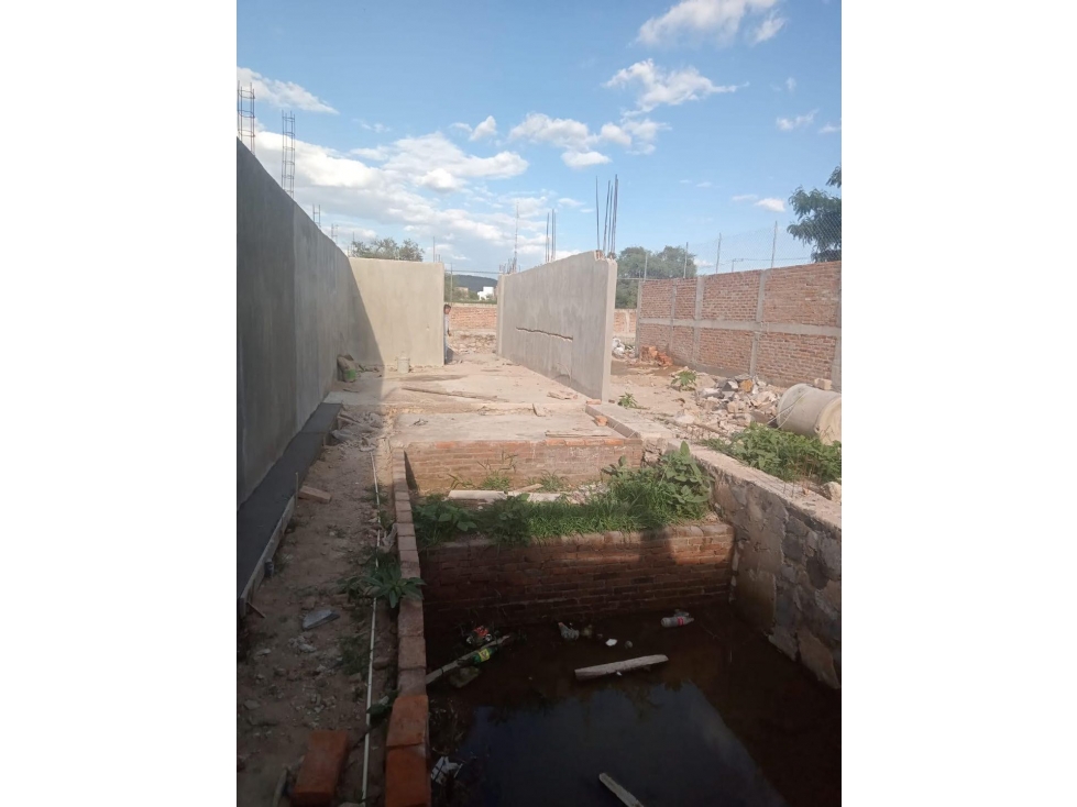 Terreno 240mts2 preparado para alberca en Tonalá - 5