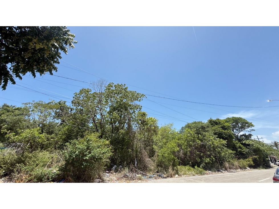 Venta de Terreno 331 m2, Playa del Carmen - 6