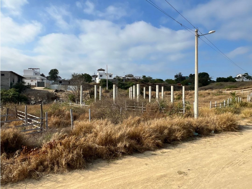 Terreno 360m2 Ballenita $16,000 - 2