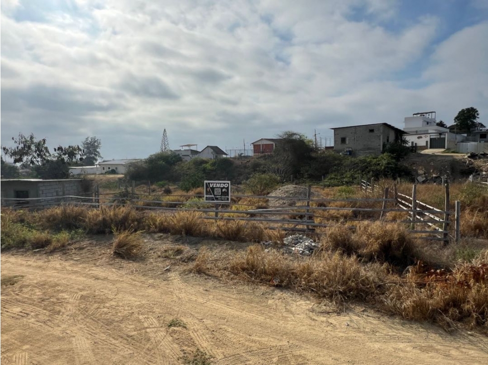 Terreno 360m2 Ballenita $16,000 - 3