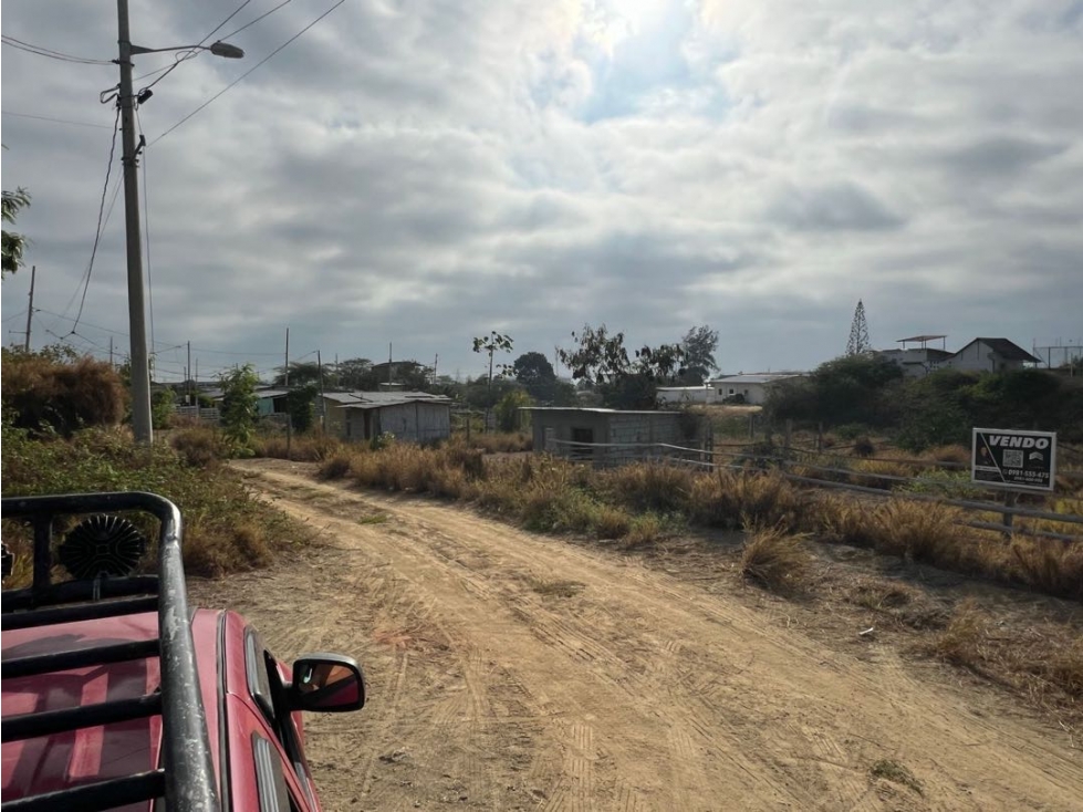 Terreno 360m2 Ballenita $16,000 - 4