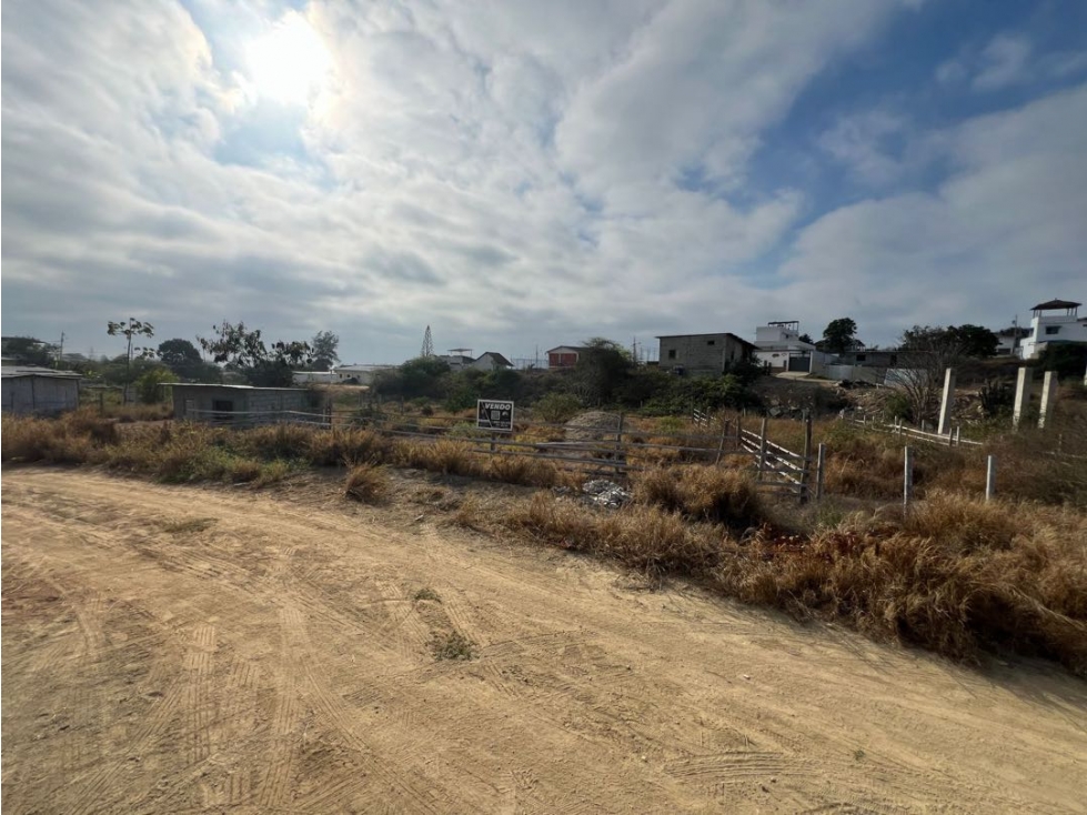 Terreno 360m2 Ballenita $16,000 - 5