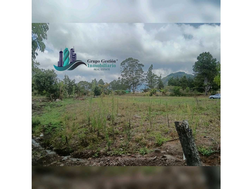 SE VENDE TERRENO 4000MTS EN NUEVA CALIFORNIA- VOLCAN - 4