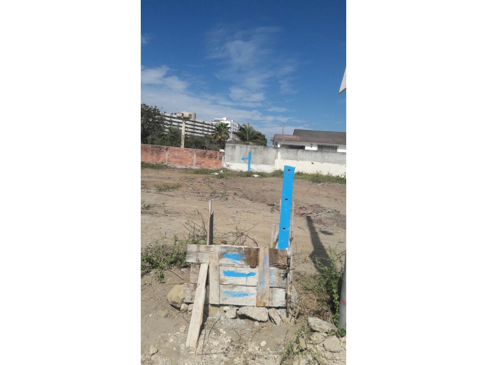 Terreno 450m2 en Costa de Oro Salinas $55.000 - 3