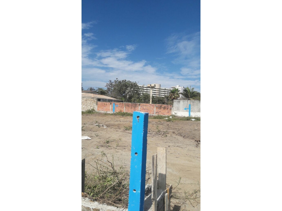 Terreno 450m2 en Costa de Oro Salinas $55.000 - 4