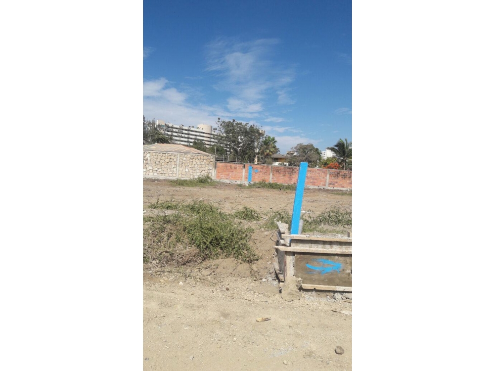 Terreno 450m2 en Costa de Oro Salinas $55.000 - 5