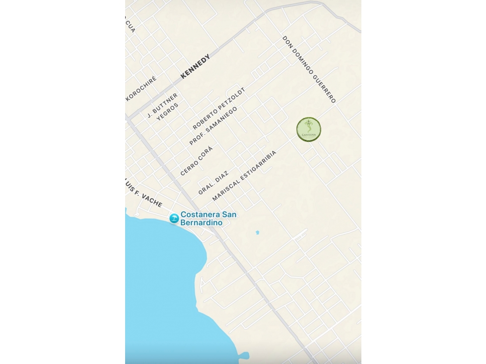 Terreno 480 m2 San Bernardino - 5