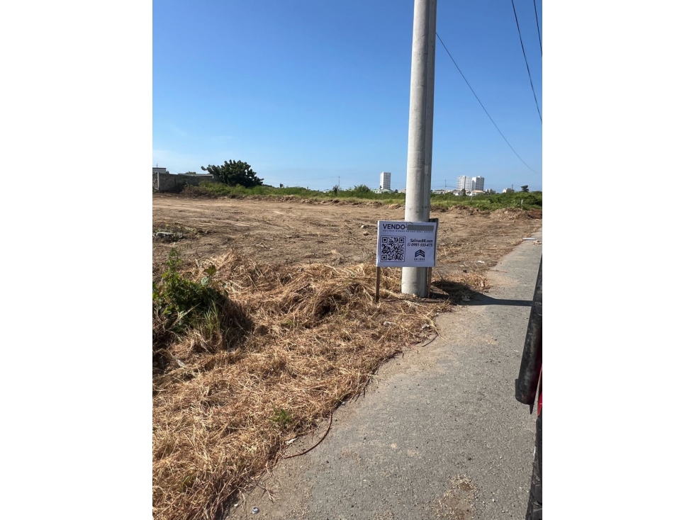 Terreno 740m2 al lado de la Ruta Spondylus en Punta Barandua — foto 2