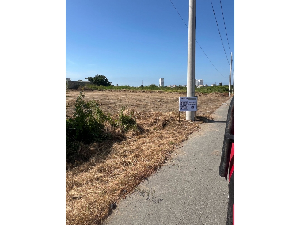Terreno 740m2 al lado de la Ruta Spondylus en Punta Barandua — foto 3