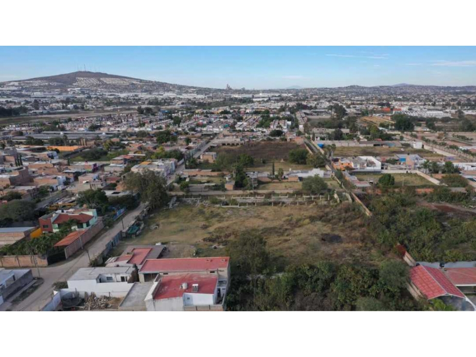 Terreno 7,824 mts Tlaquepaque, Santa Cruz del Valle - 5