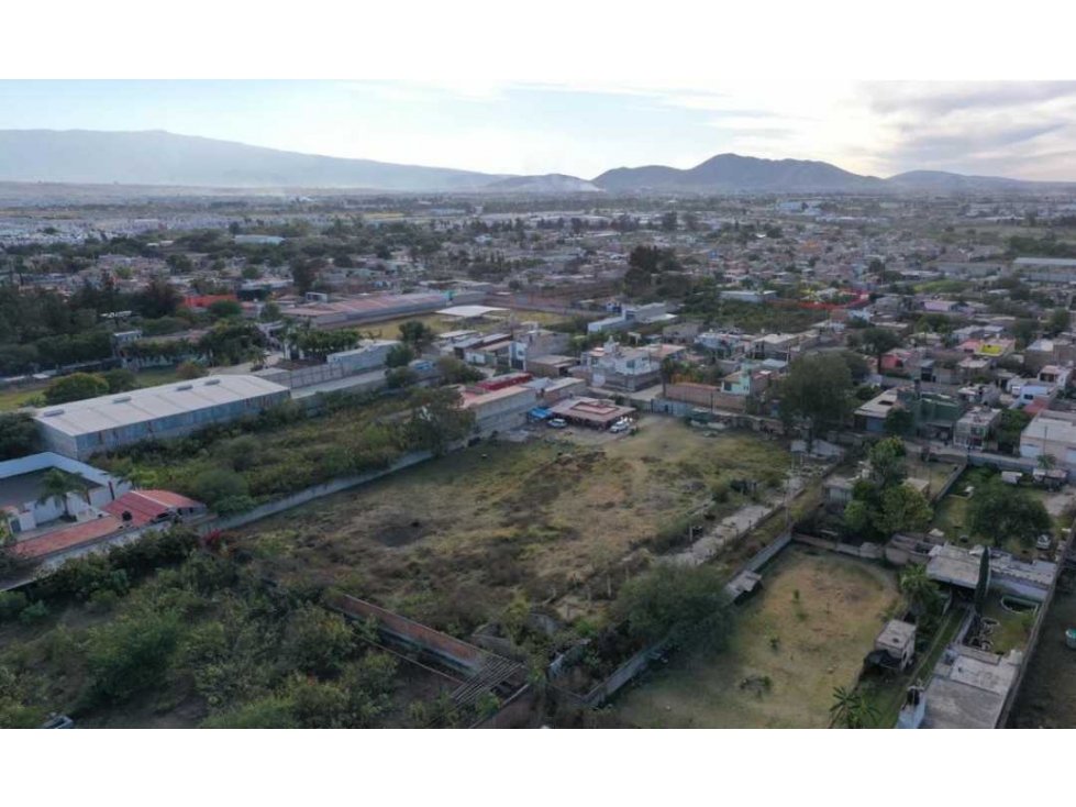 Terreno 7,824 mts Tlaquepaque, Santa Cruz del Valle - 6