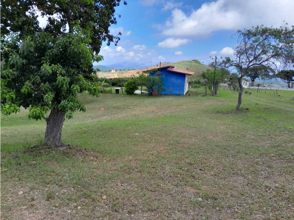 TERRENO A LA VENTA EN CAMINO A LA LAGUNA CHAME - 6
