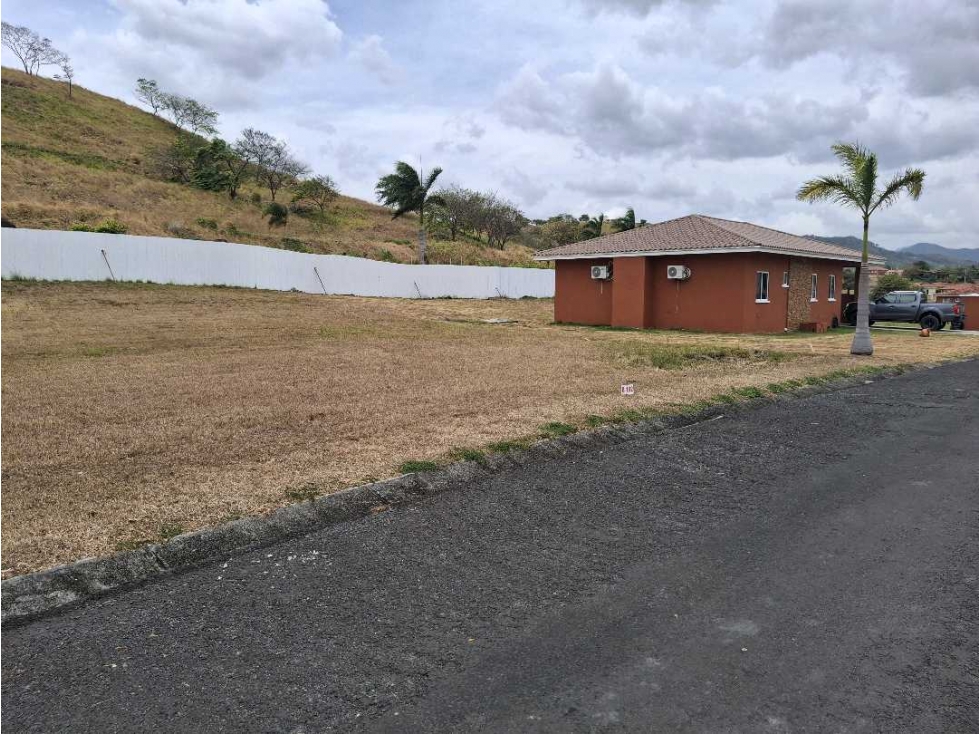 TERRENO A LA VENTA PH BRISAS DEL CELAJE CHAME — foto 6