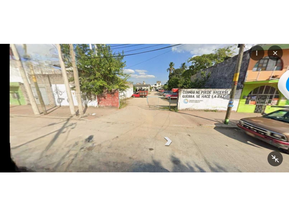 Terreno a una cuadra del parque Juarez. - 3