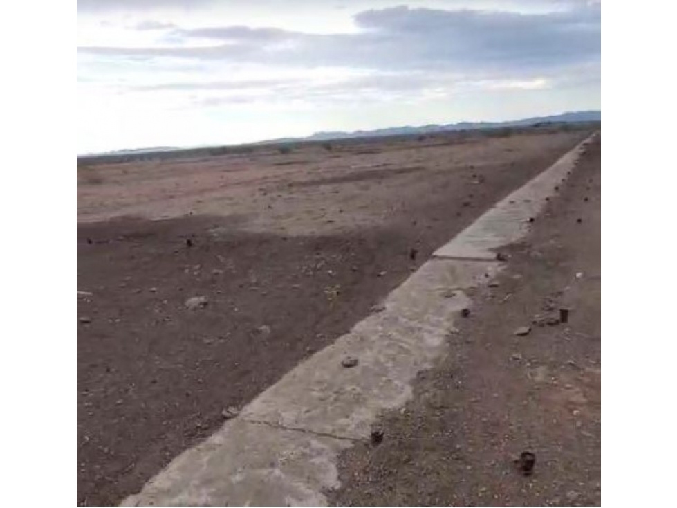 Terreno Agrícola en Ojinaga, Chihuahua | 48.5 Hectáreas para Ganadería - 4