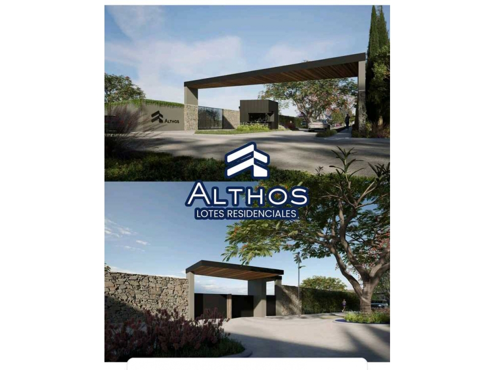 TERRENO ALTHOS - 2
