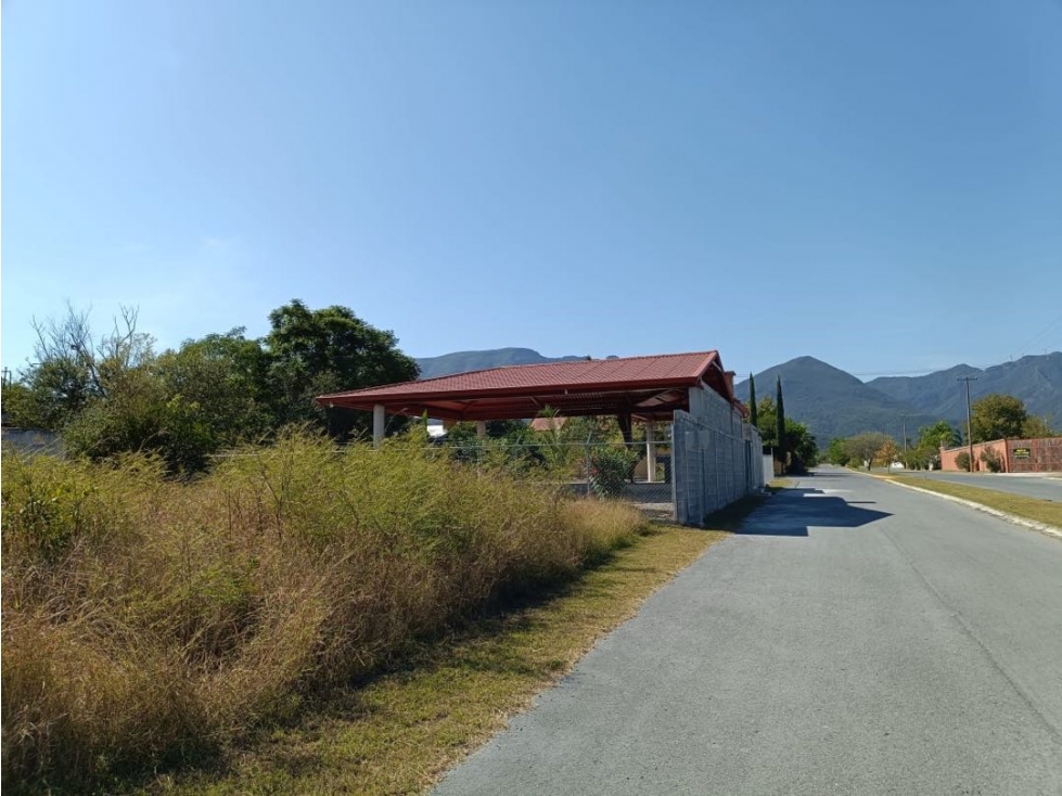 TERRENO CAMPESTRE EN CADEREYTA EN VENTA - 4