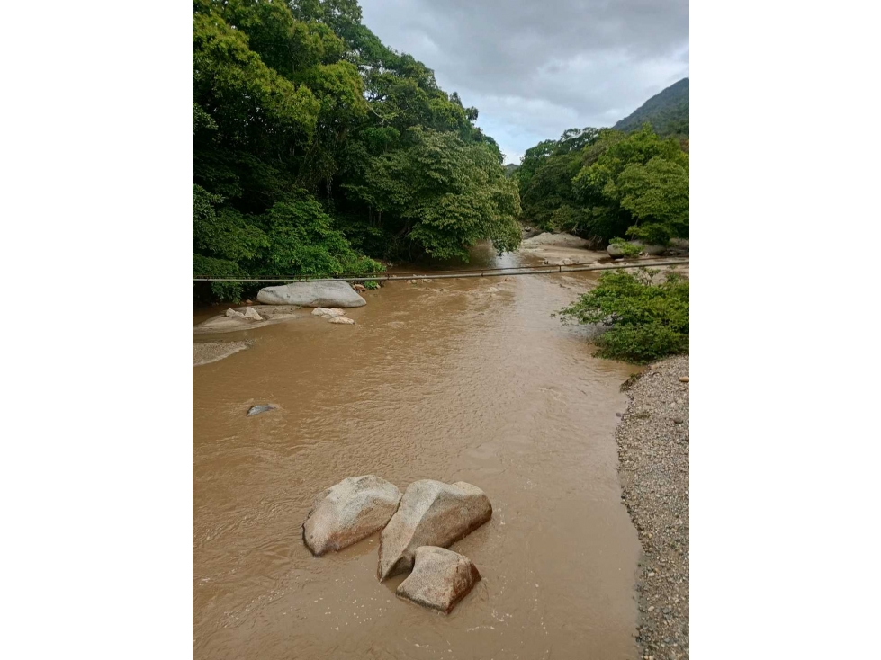 Terreno Campestre en Venta