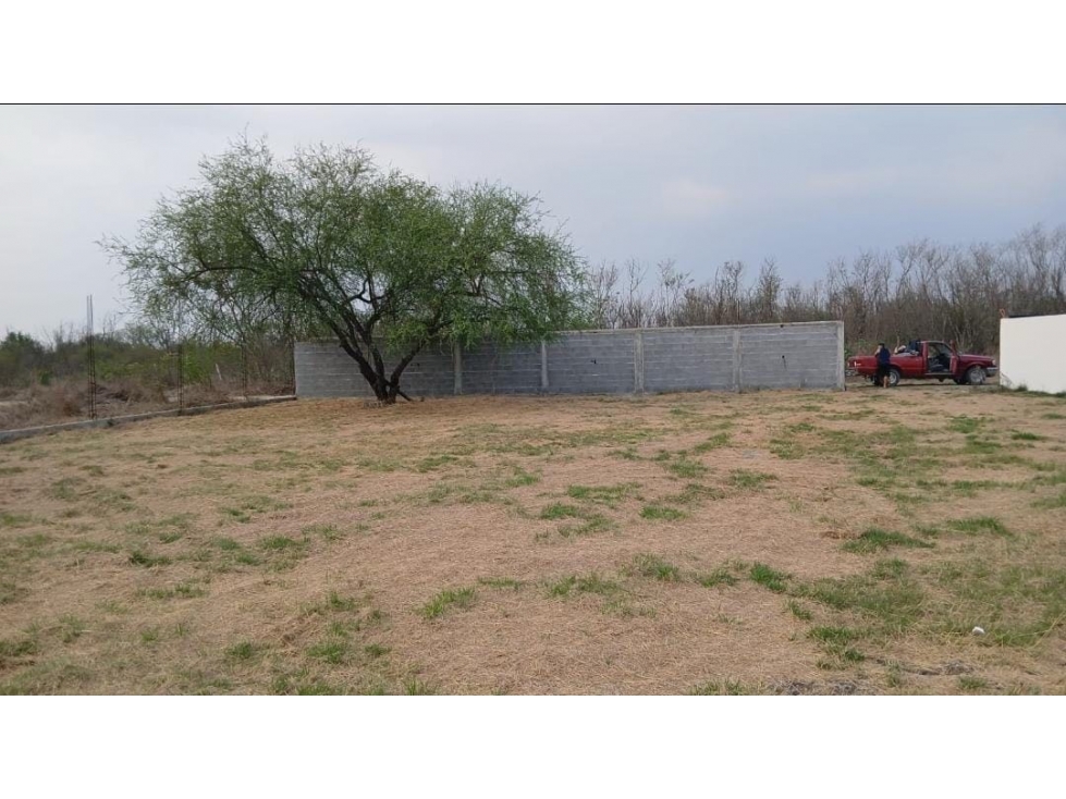 TERRENO CAMPESTRE EN VENTA EN ALLENDE NUEVO LEÓN - 3