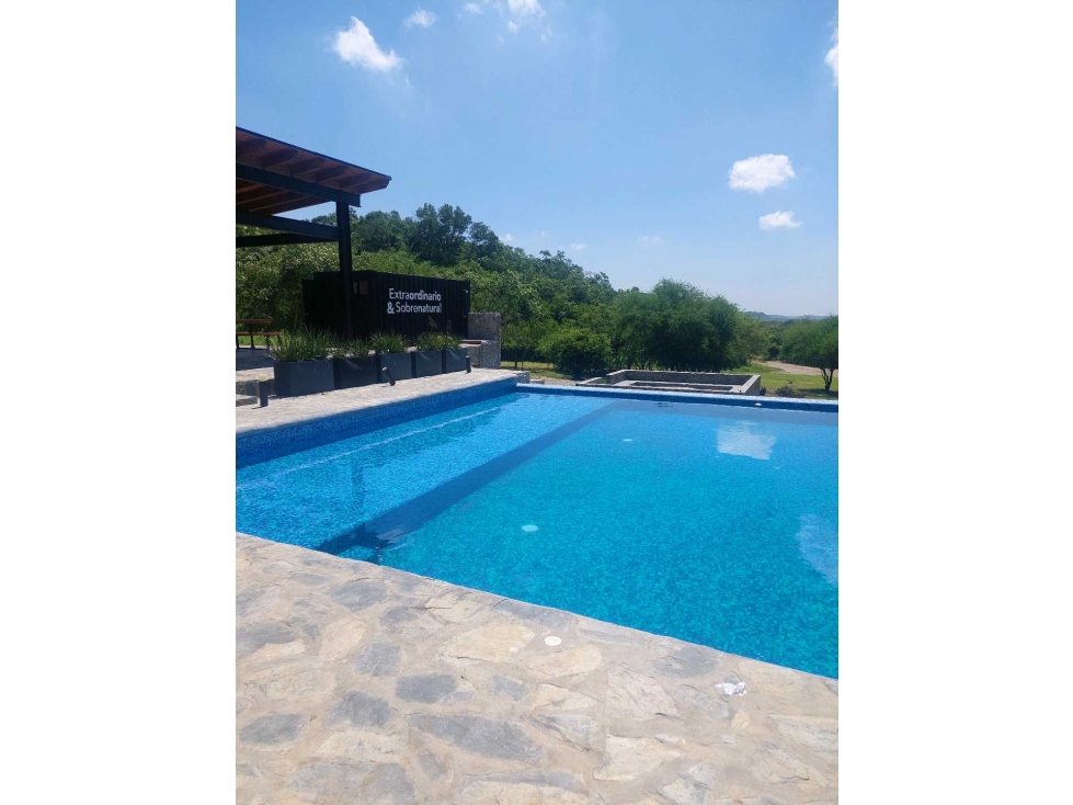 LGM TERRENO CAMPESTRE EN VENTA VALLE VENADO - 1