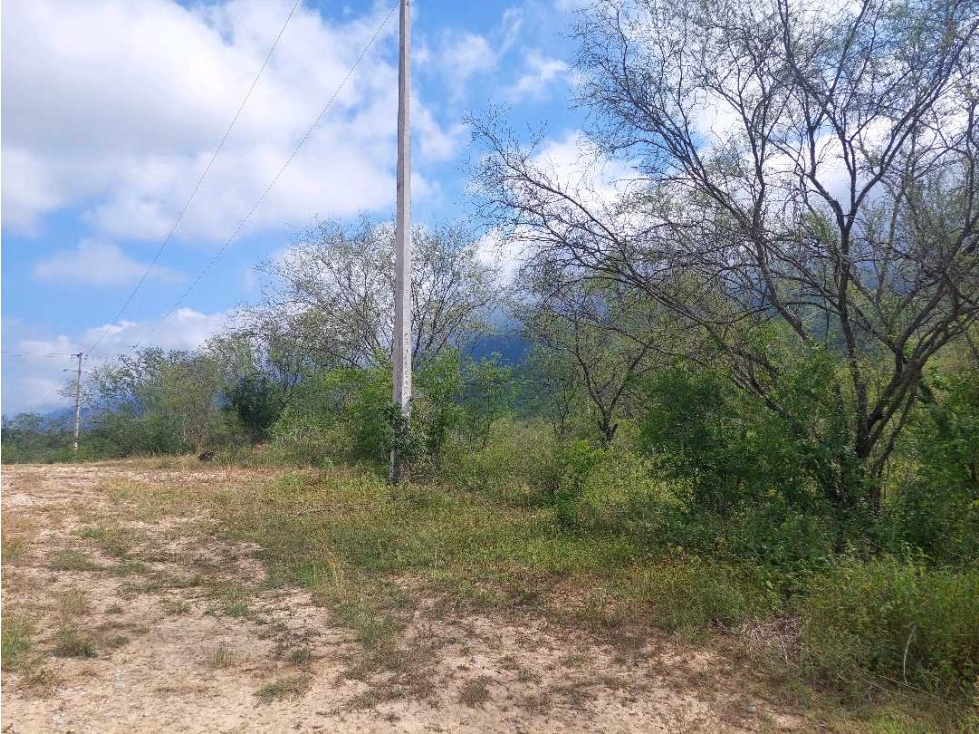 LGM TERRENO CAMPESTRE EN VENTA VALLE VENADO - 5