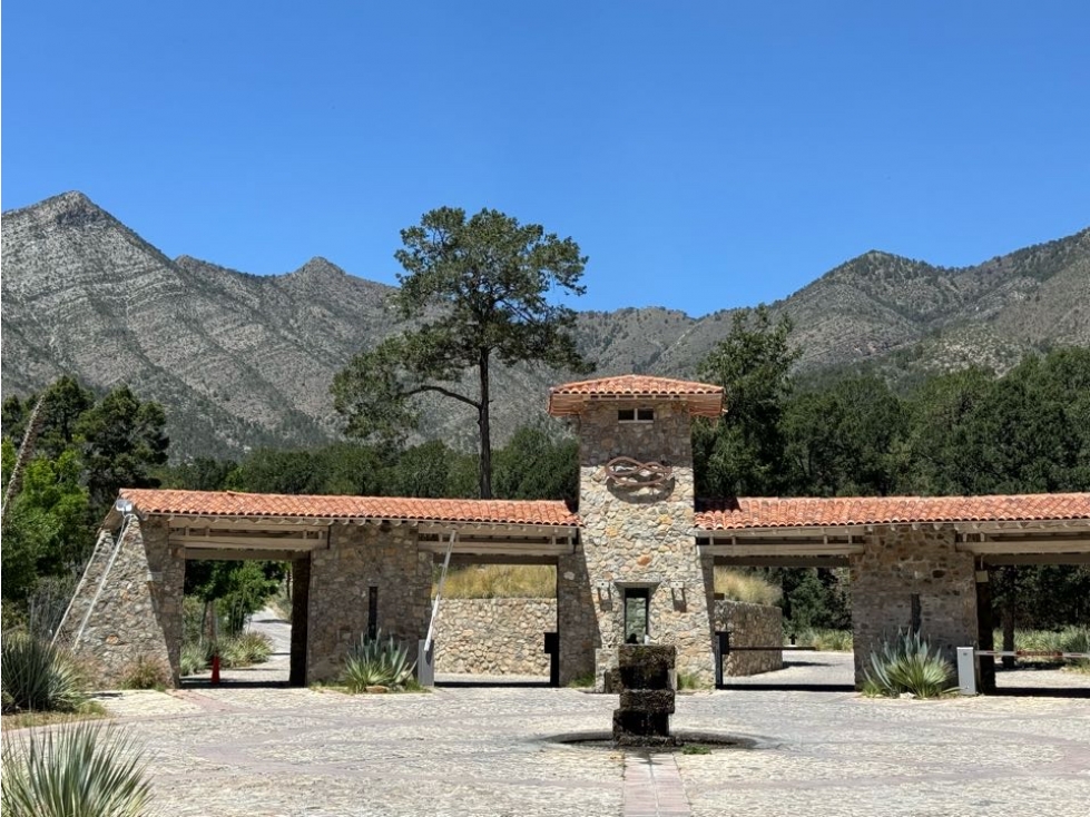 Venta Terreno Terra Serena, Arteaga Coahuila - 6