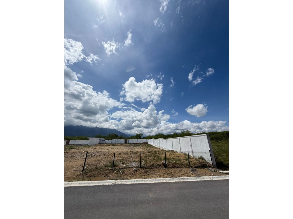 Terreno Campestre en Venta en Fraccionamiento Bosque Real Montemorelos - 3