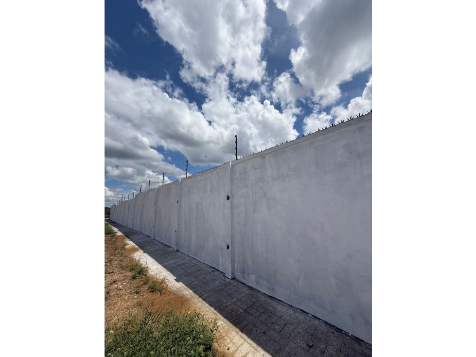 Terreno Campestre en Venta en Fraccionamiento Bosque Real Montemorelos - 6