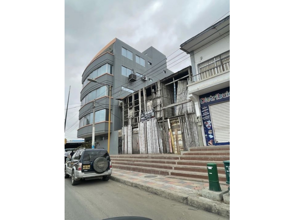 Terreno Céntricamente Ubicado en La Libertad 267m2 - 1