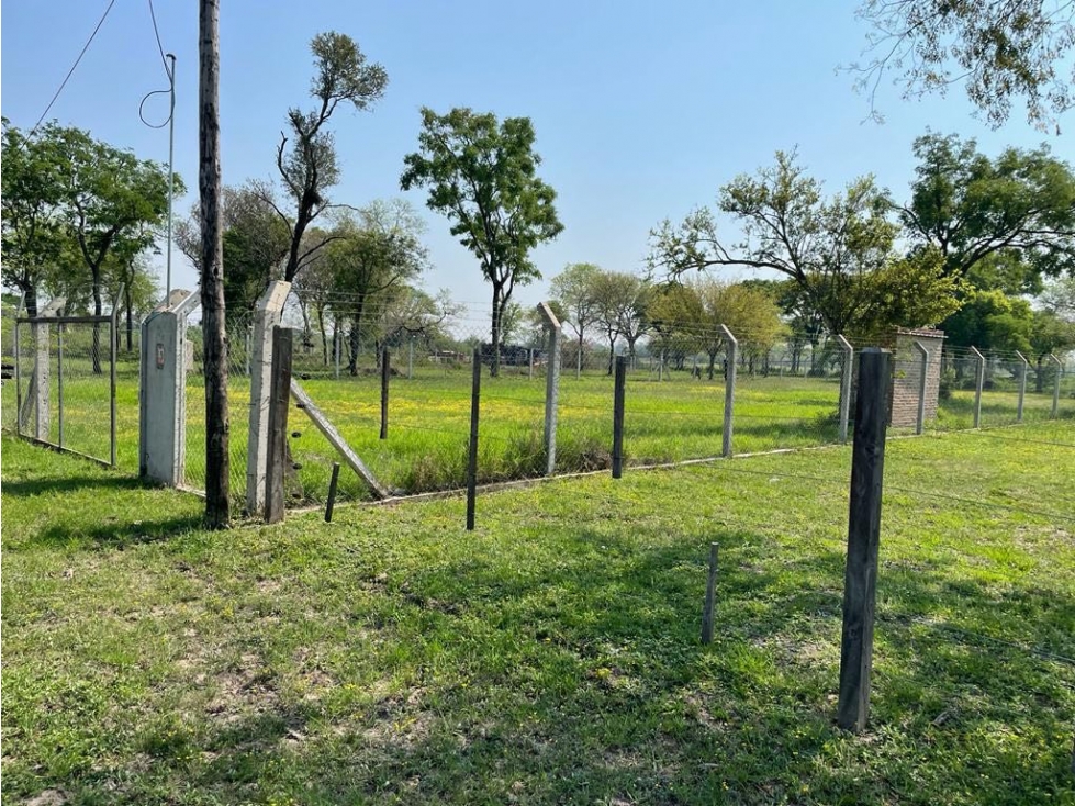 Gran terreno en Colonia Benítez cercano al Río Tragadero - 2