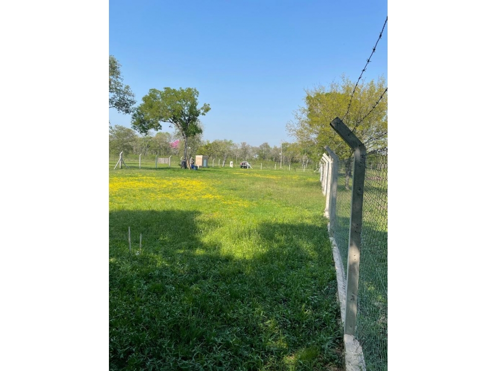 Gran terreno en Colonia Benítez cercano al Río Tragadero - 4