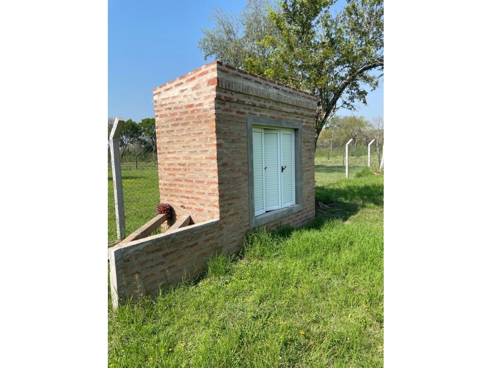 Gran terreno en Colonia Benítez cercano al Río Tragadero - 6