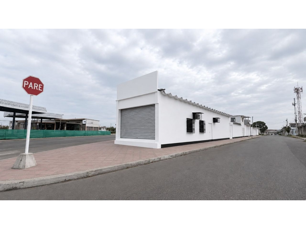 TERRENO COMERCIAL EN VENTA | LA LIBERTAD SANTA ELENA - 3
