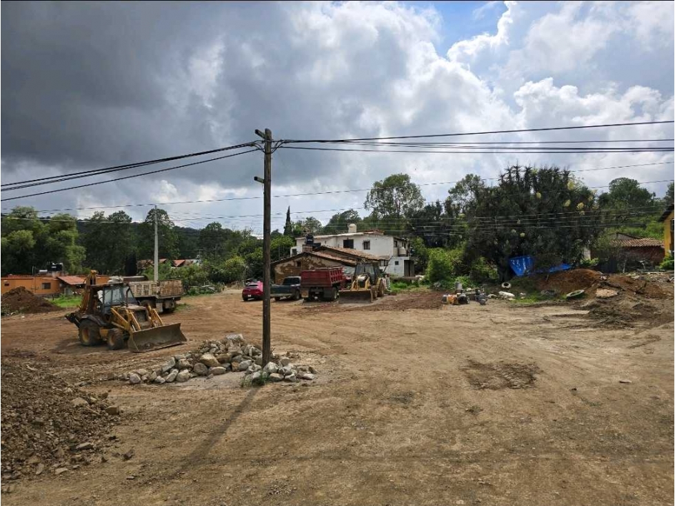 TERRENO COMERCIAL 2,625 m² A PIE DE CARRETERA Frontera Tapalpa - 3