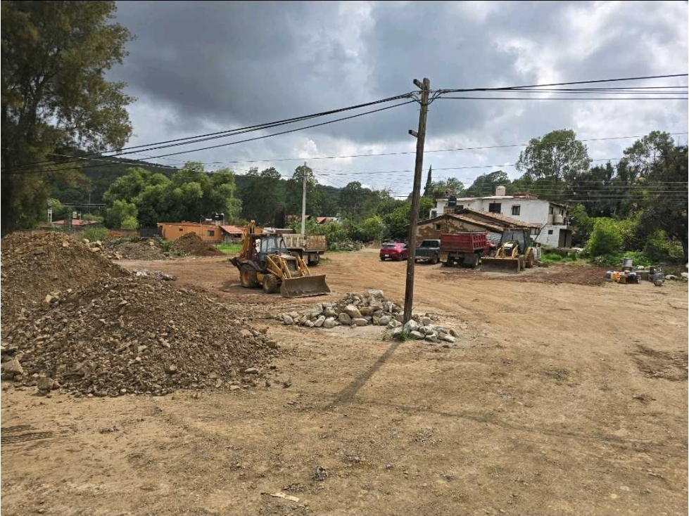 TERRENO COMERCIAL 2,625 m² A PIE DE CARRETERA Frontera Tapalpa - 4